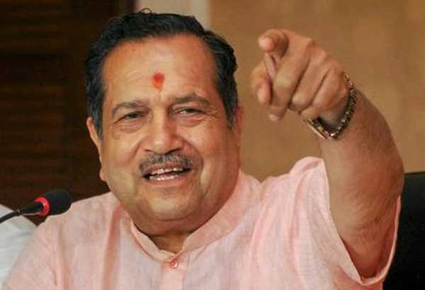 बदलते भारत की तस्वीर के लिए करें वोट : इंद्रेश कुमार